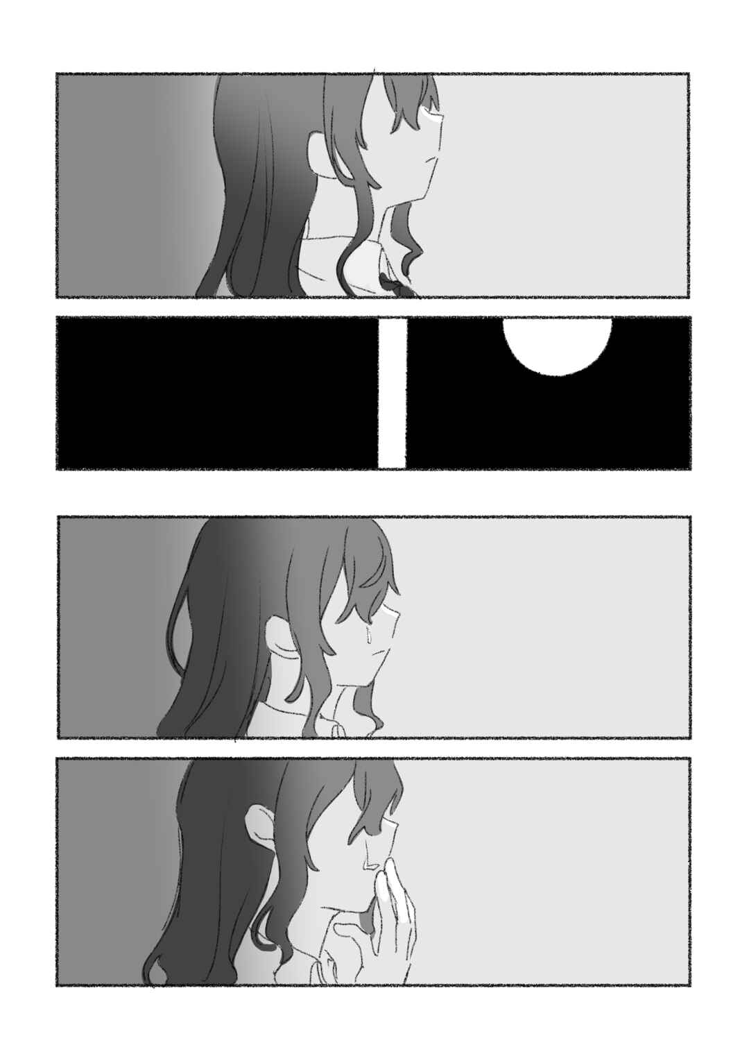 Page 21 Chapter 5 To The Moon - Project Sekai