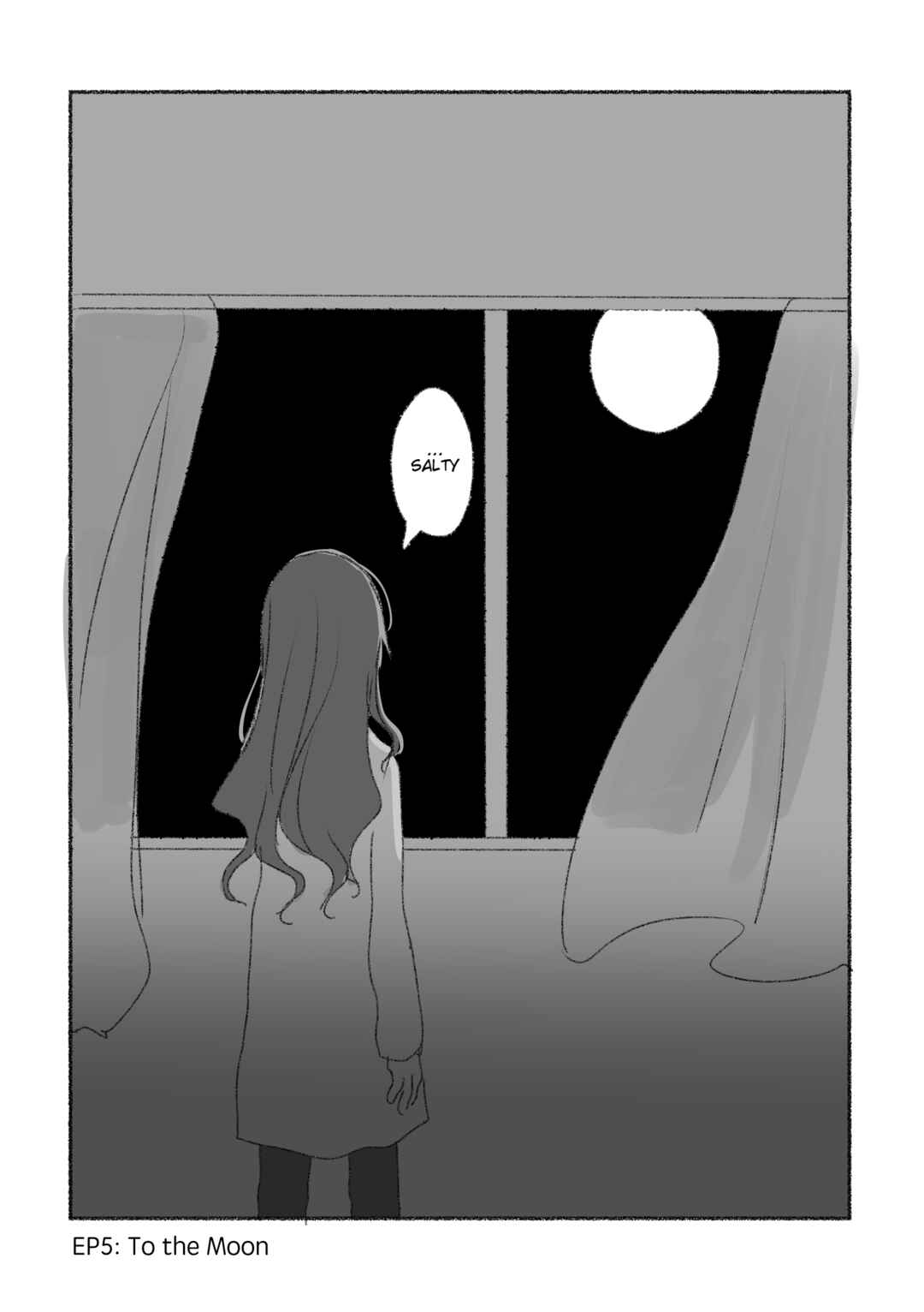 Page 22 Chapter 5 To The Moon - Project Sekai