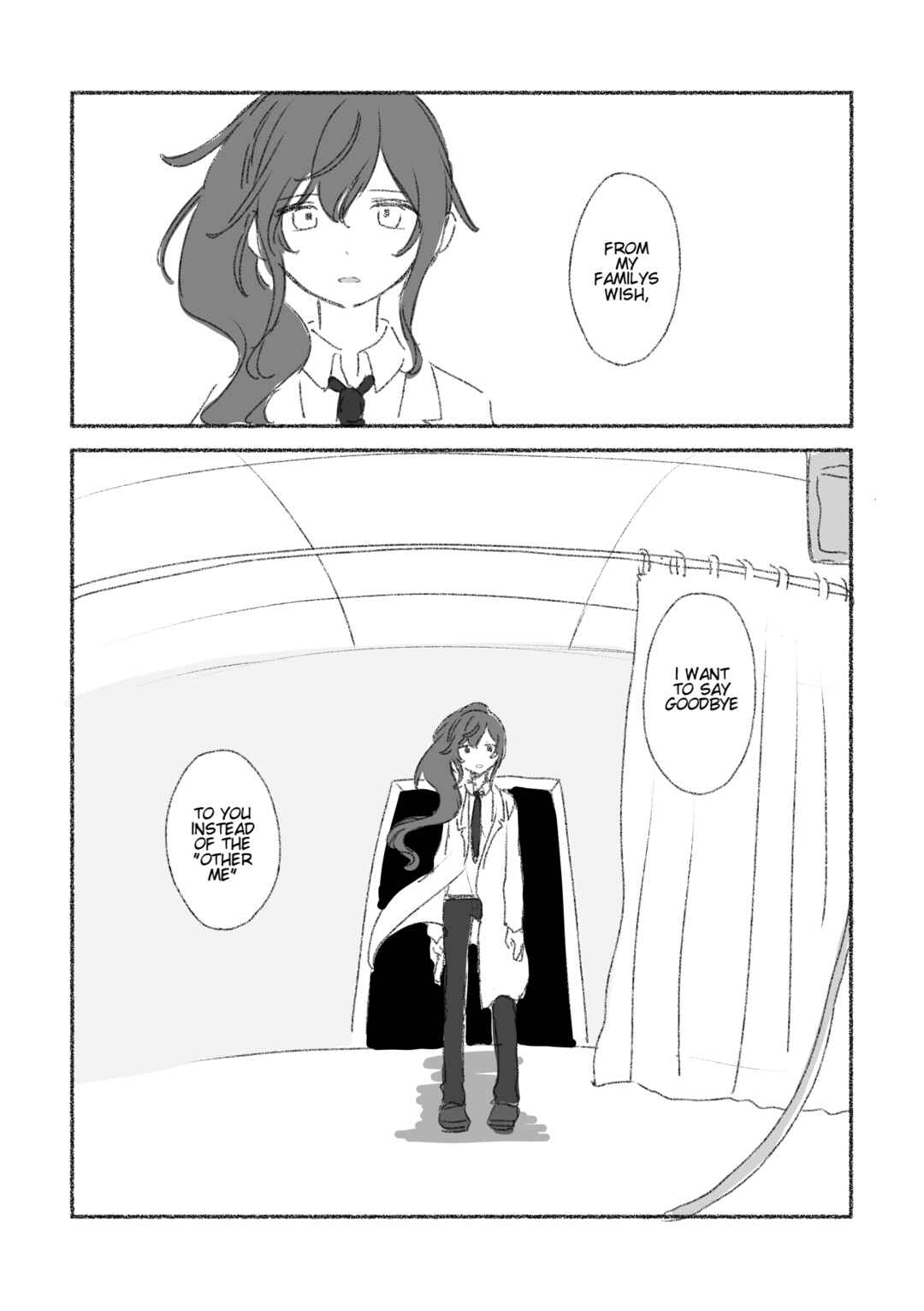 Page 6 Chapter 5 To The Moon - Project Sekai