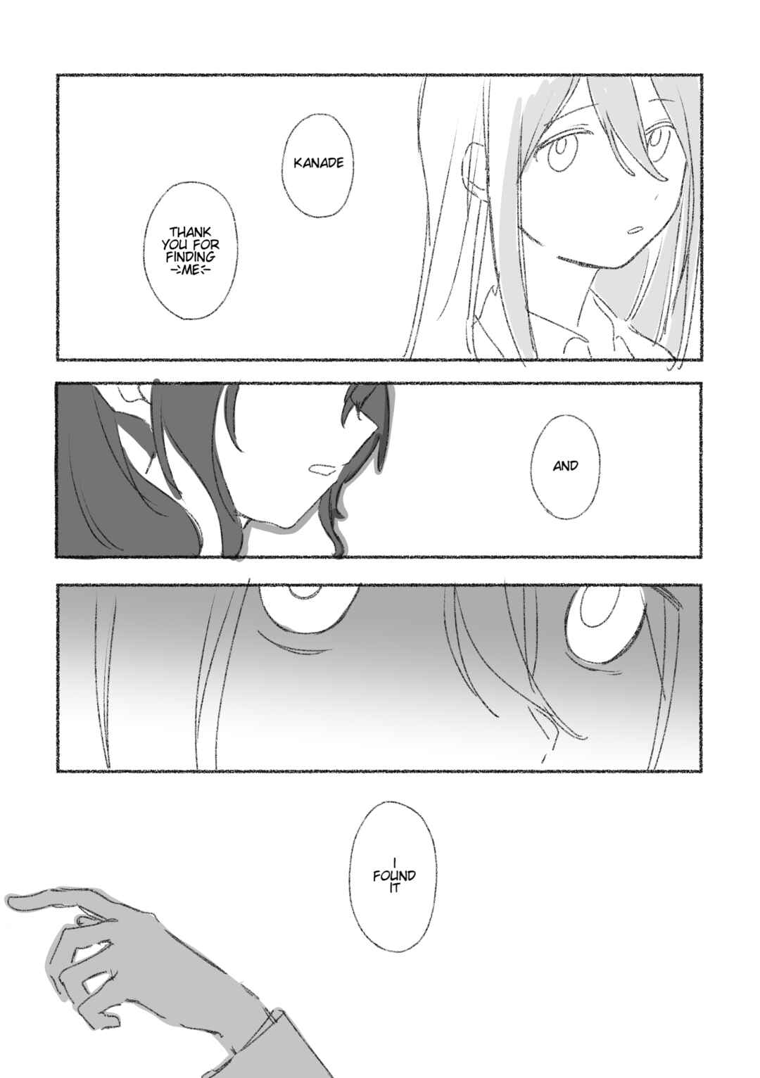Page 7 Chapter 5 To The Moon - Project Sekai
