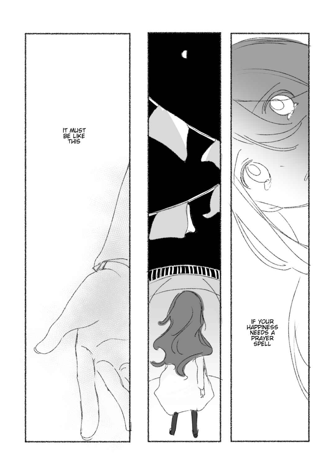 Page 9 Chapter 5 To The Moon - Project Sekai