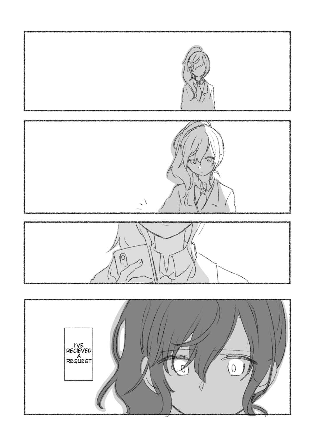 Page 14 Chapter 1 To The Moon - Project Sekai