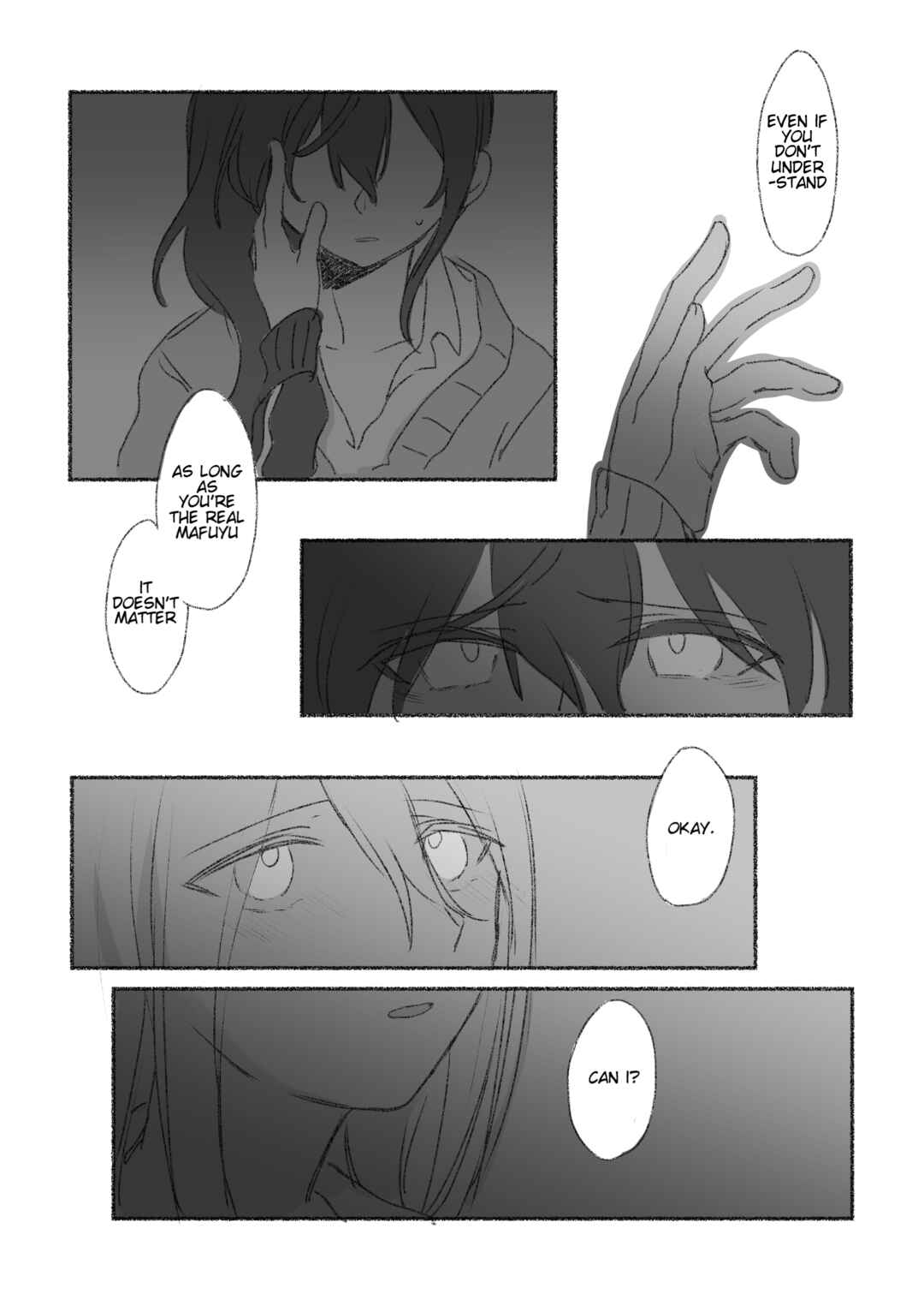 Page 2 Chapter 1 To The Moon - Project Sekai