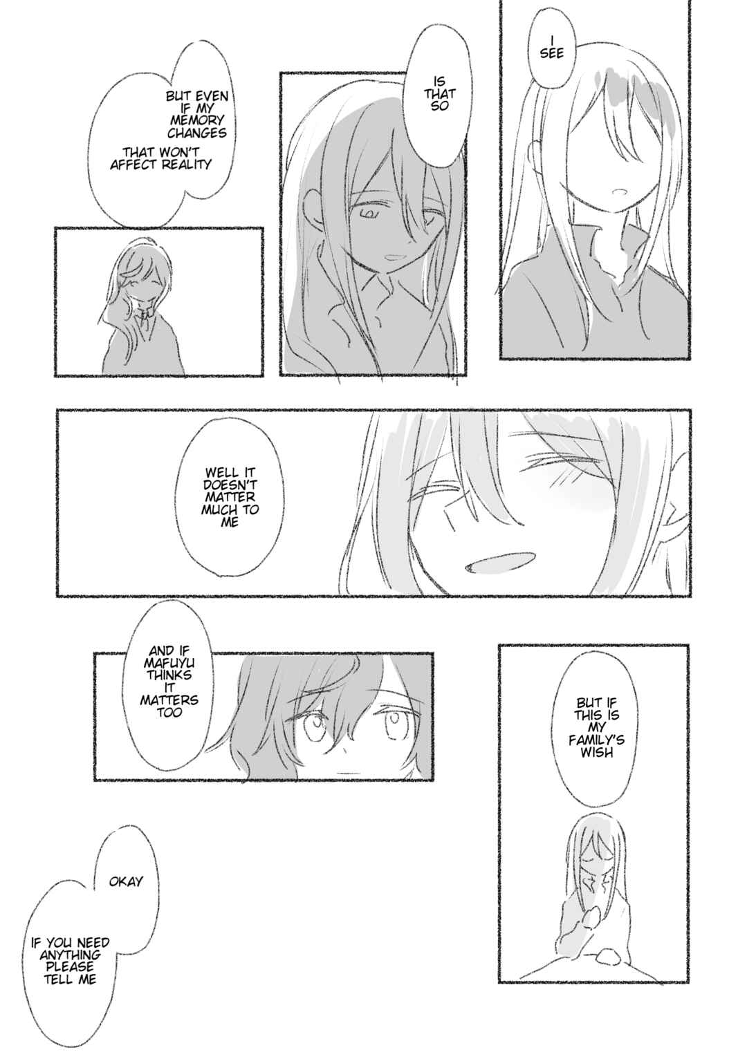 Page 29 Chapter 1 To The Moon - Project Sekai