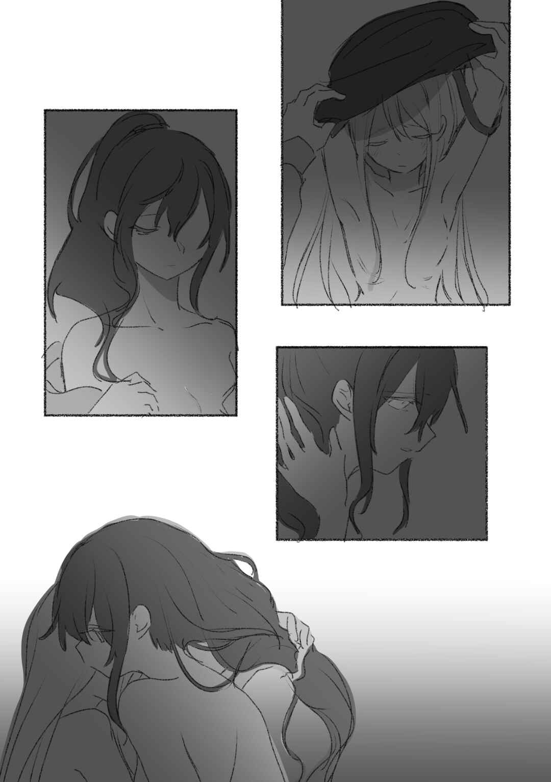 Page 3 Chapter 1 To The Moon - Project Sekai