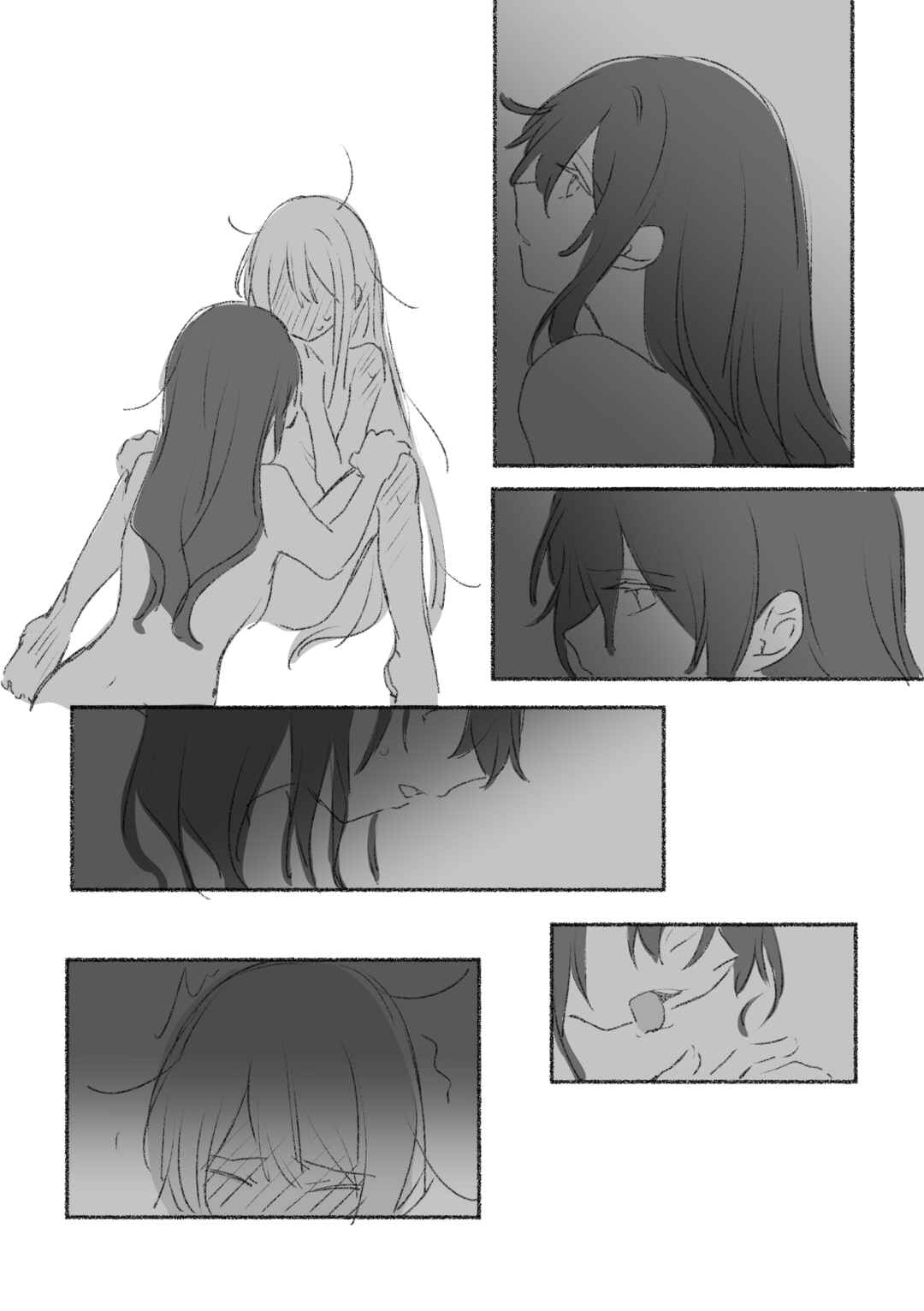 Page 5 Chapter 1 To The Moon - Project Sekai