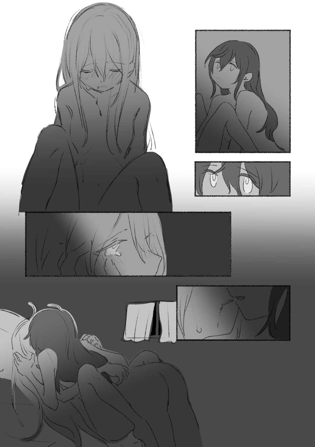 Page 6 Chapter 1 To The Moon - Project Sekai