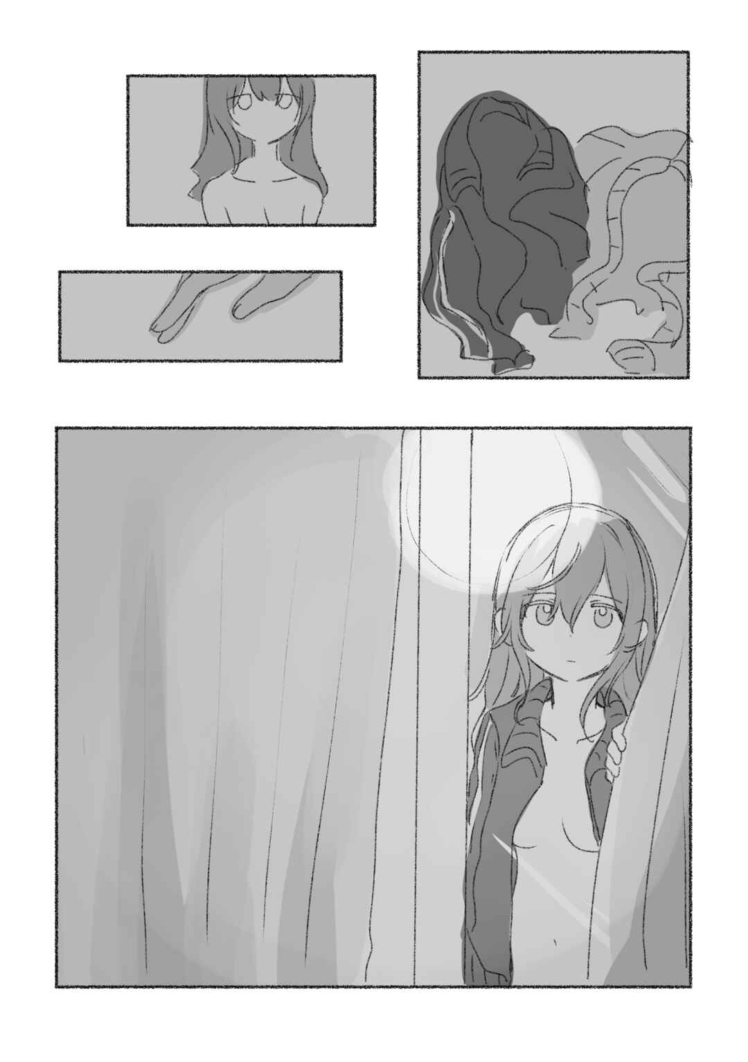 Page 9 Chapter 1 To The Moon - Project Sekai