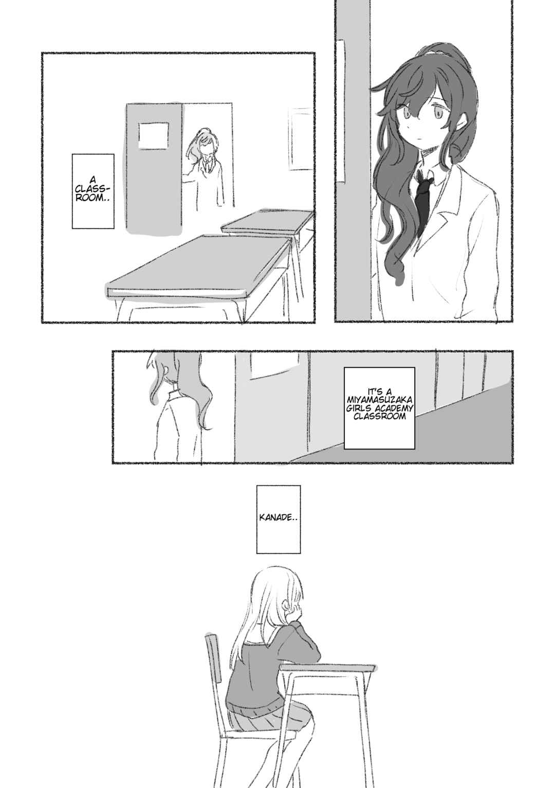 Page 14 Chapter 2 To The Moon - Project Sekai