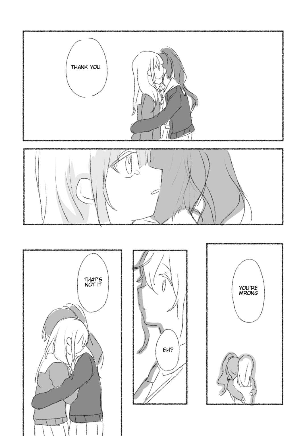 Page 22 Chapter 2 To The Moon - Project Sekai