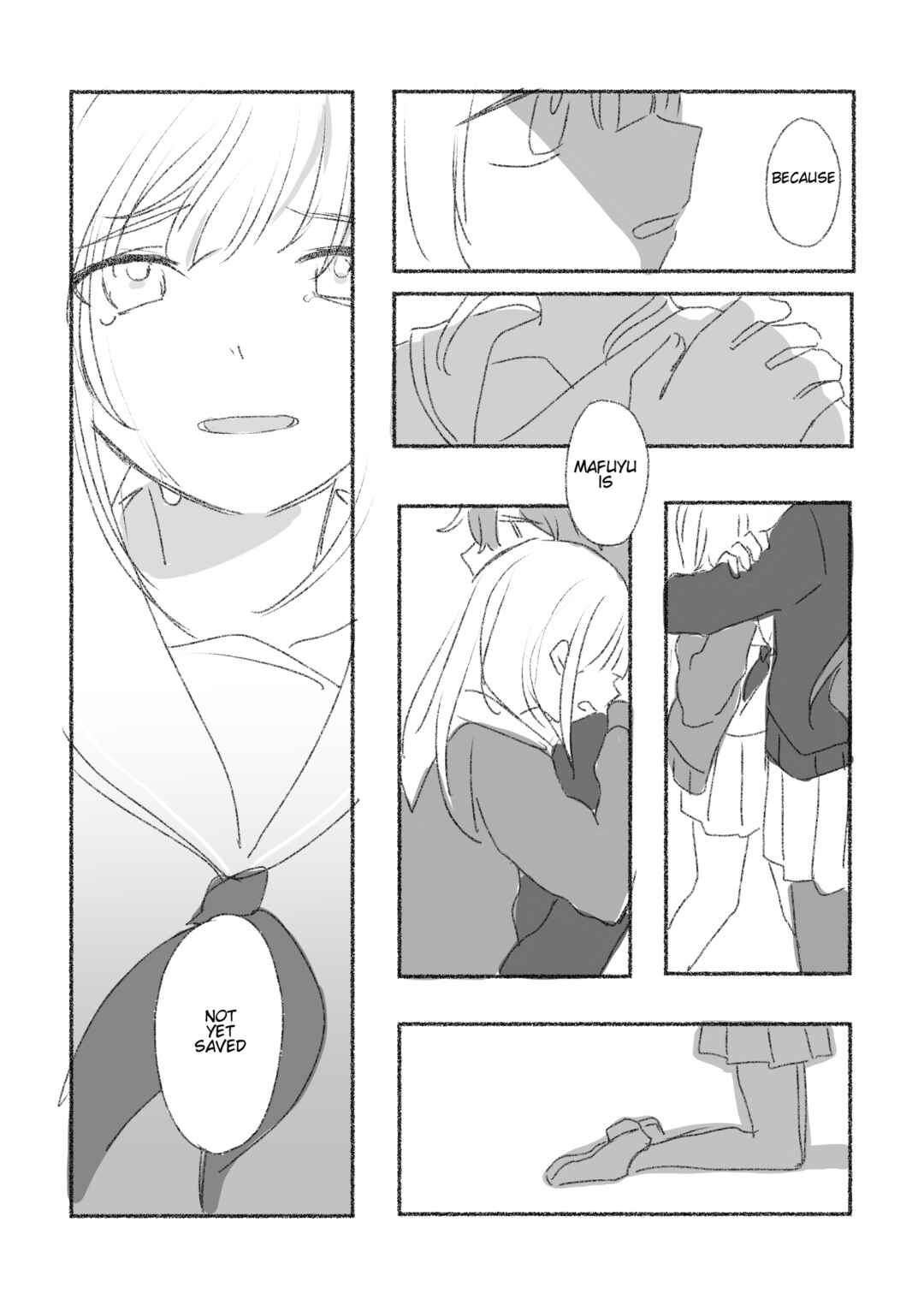 Page 23 Chapter 2 To The Moon - Project Sekai