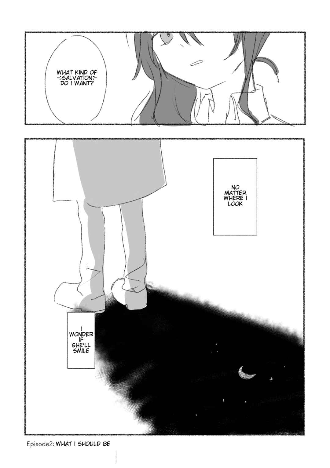 Page 27 Chapter 2 To The Moon - Project Sekai