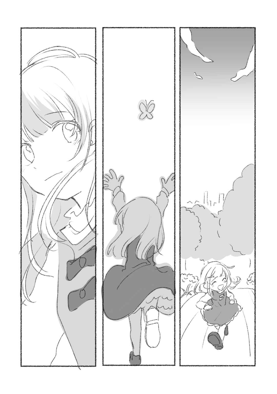 Page 4 Chapter 2 To The Moon - Project Sekai