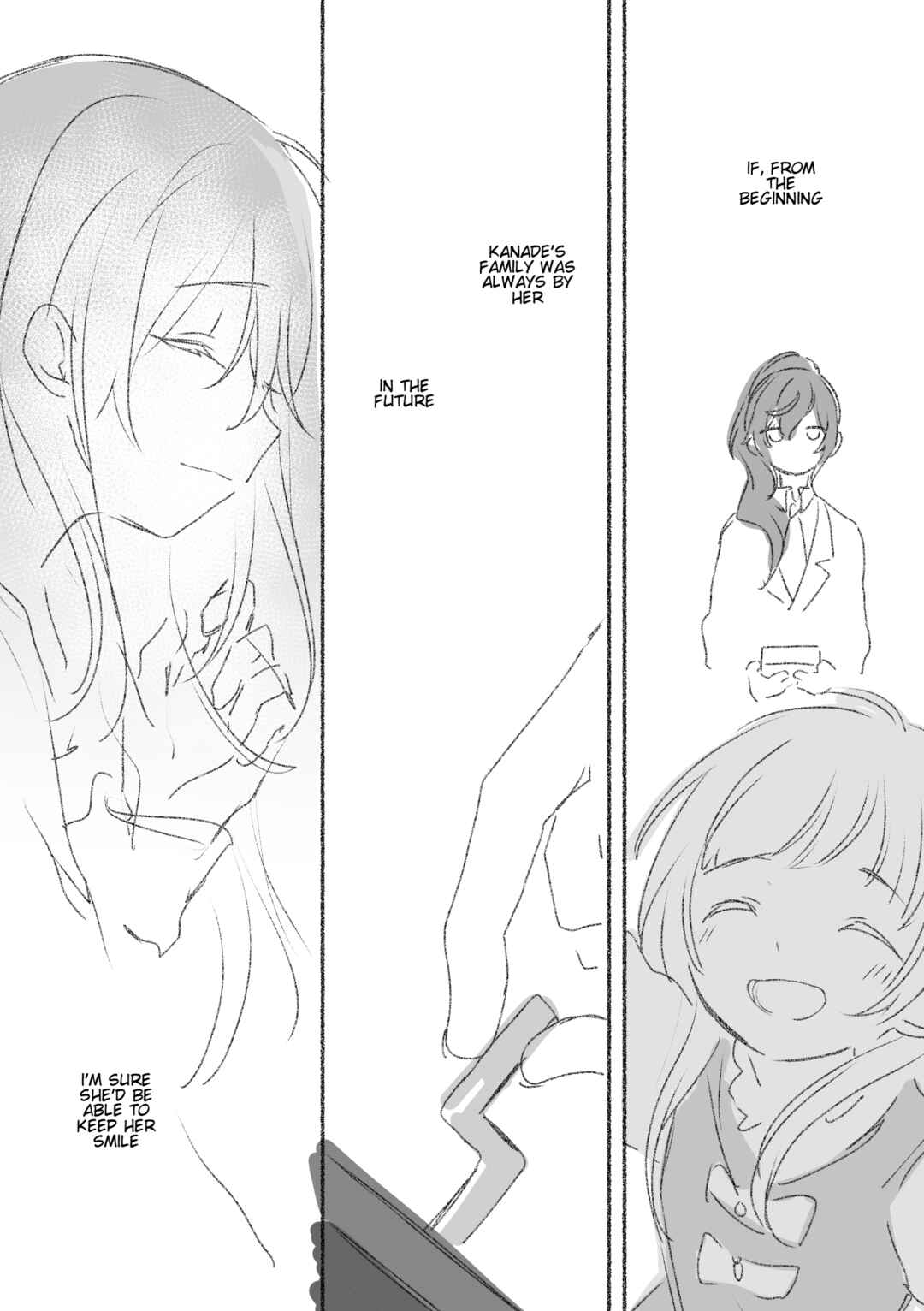 Page 6 Chapter 2 To The Moon - Project Sekai