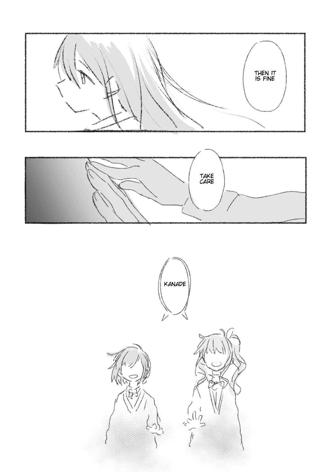 Page 14 Chapter 4 To The Moon - Project Sekai