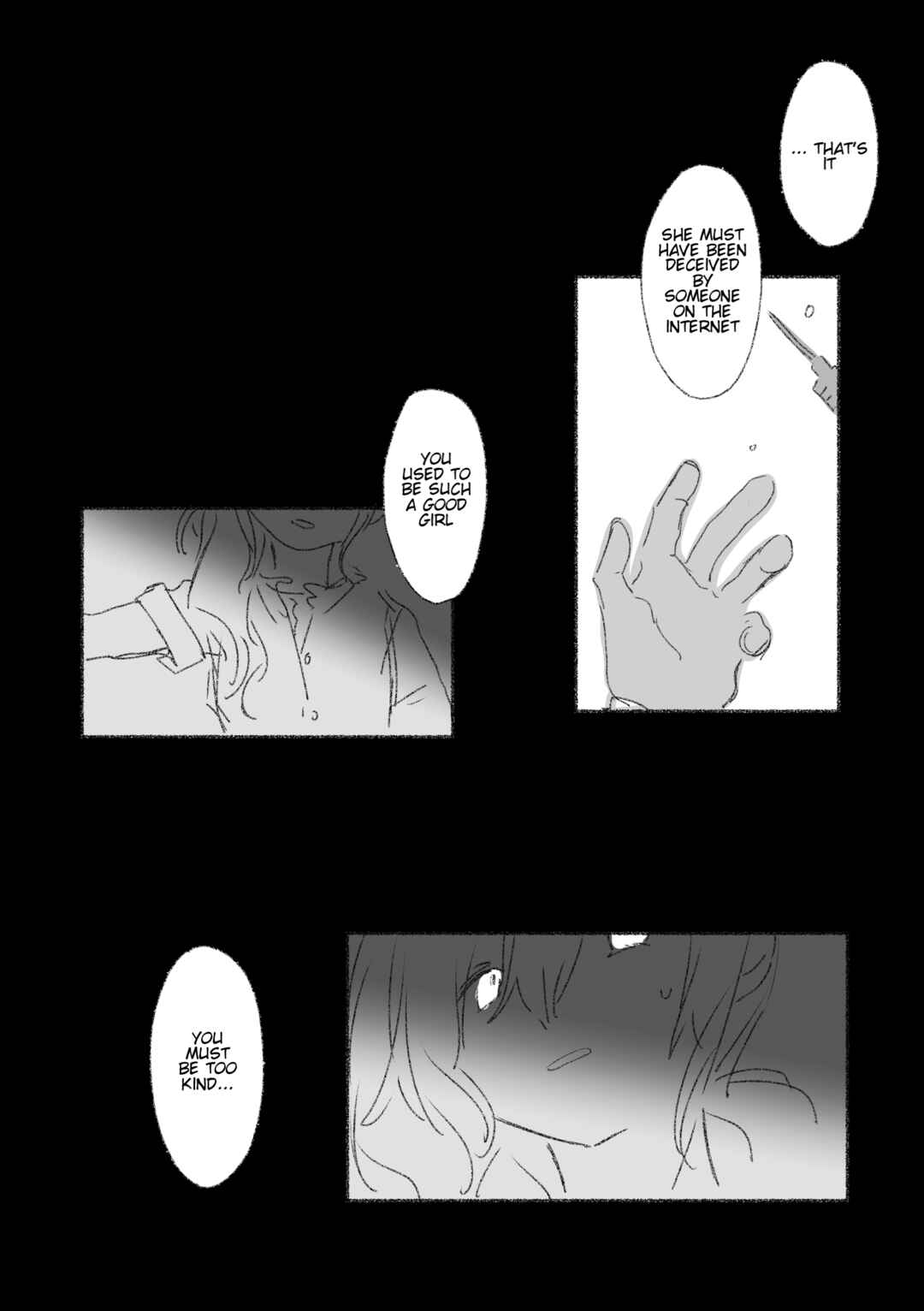 Page 15 Chapter 4 To The Moon - Project Sekai