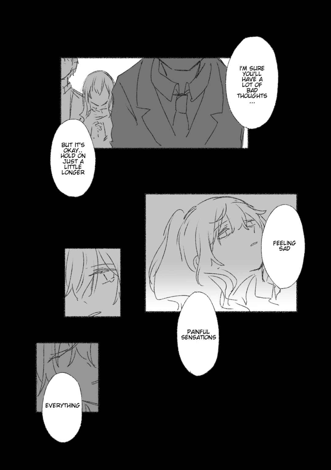 Page 21 Chapter 4 To The Moon - Project Sekai