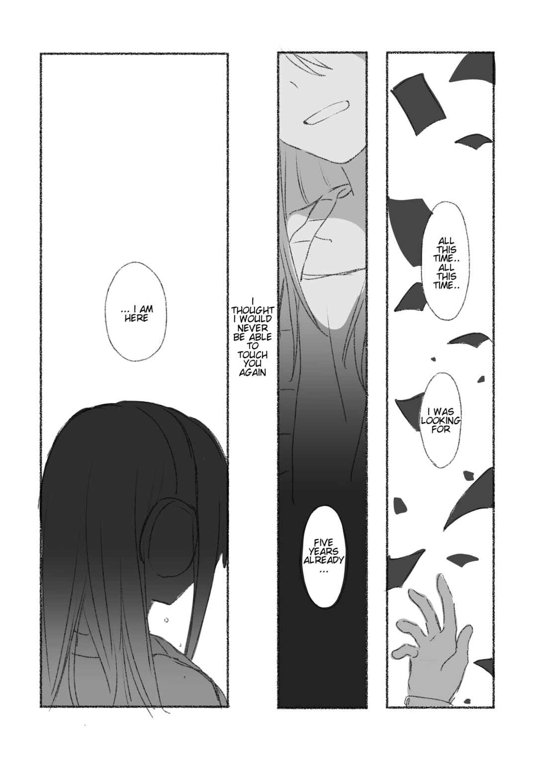 Page 28 Chapter 4 To The Moon - Project Sekai