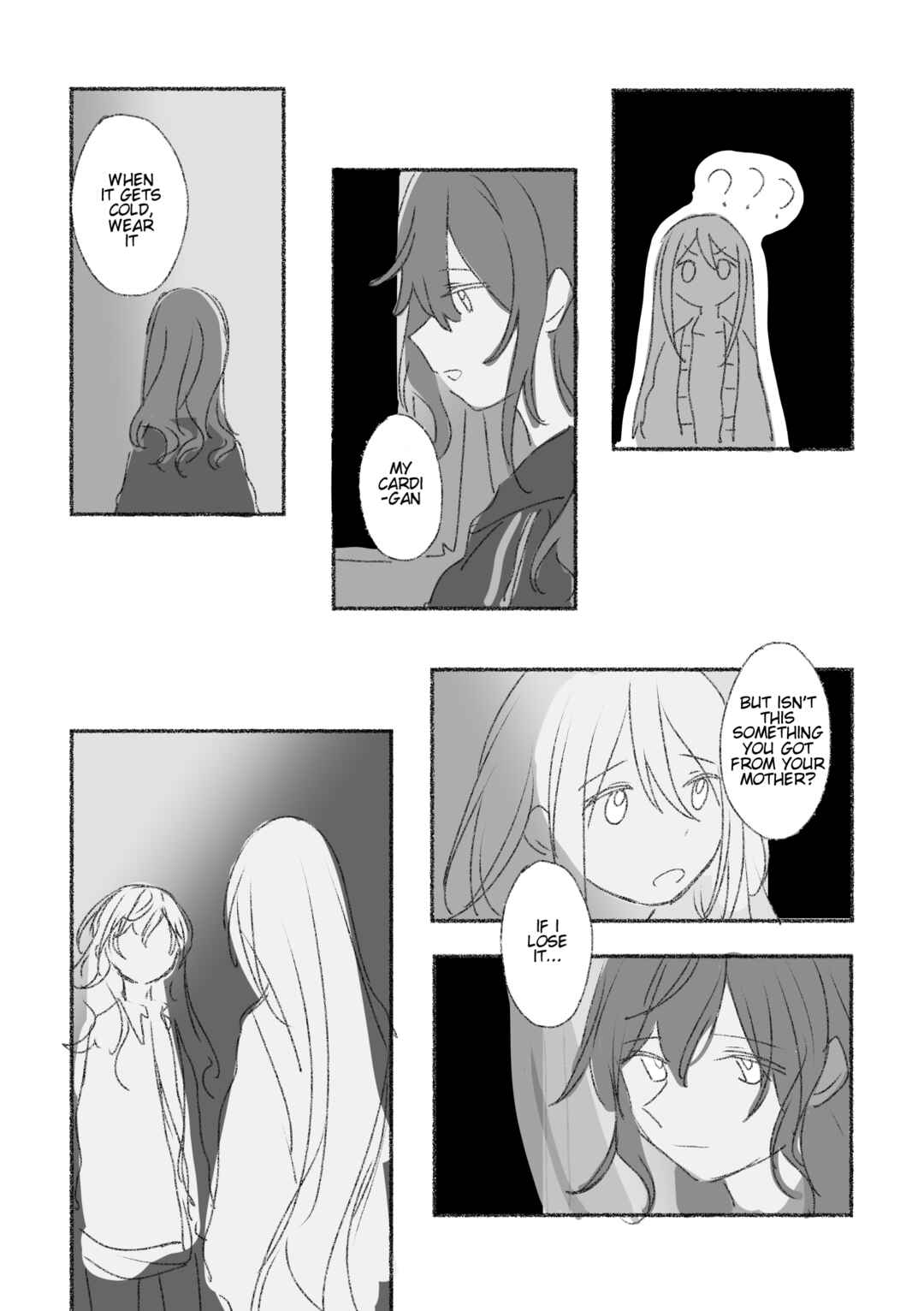 Page 32 Chapter 4 To The Moon - Project Sekai