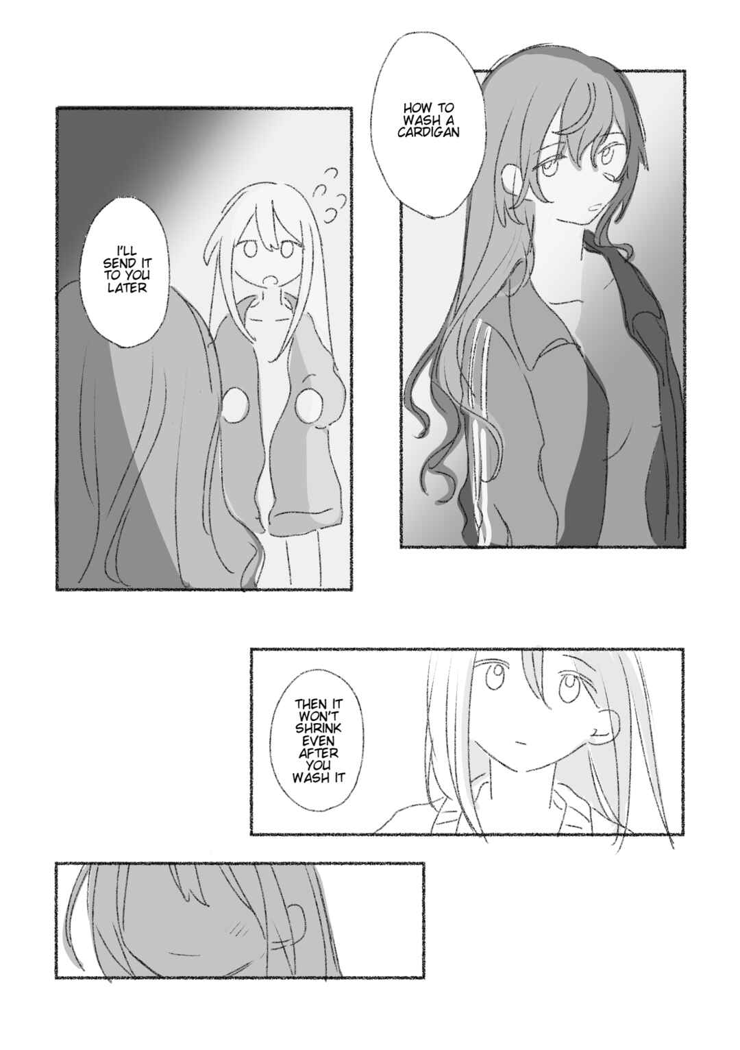 Page 34 Chapter 4 To The Moon - Project Sekai