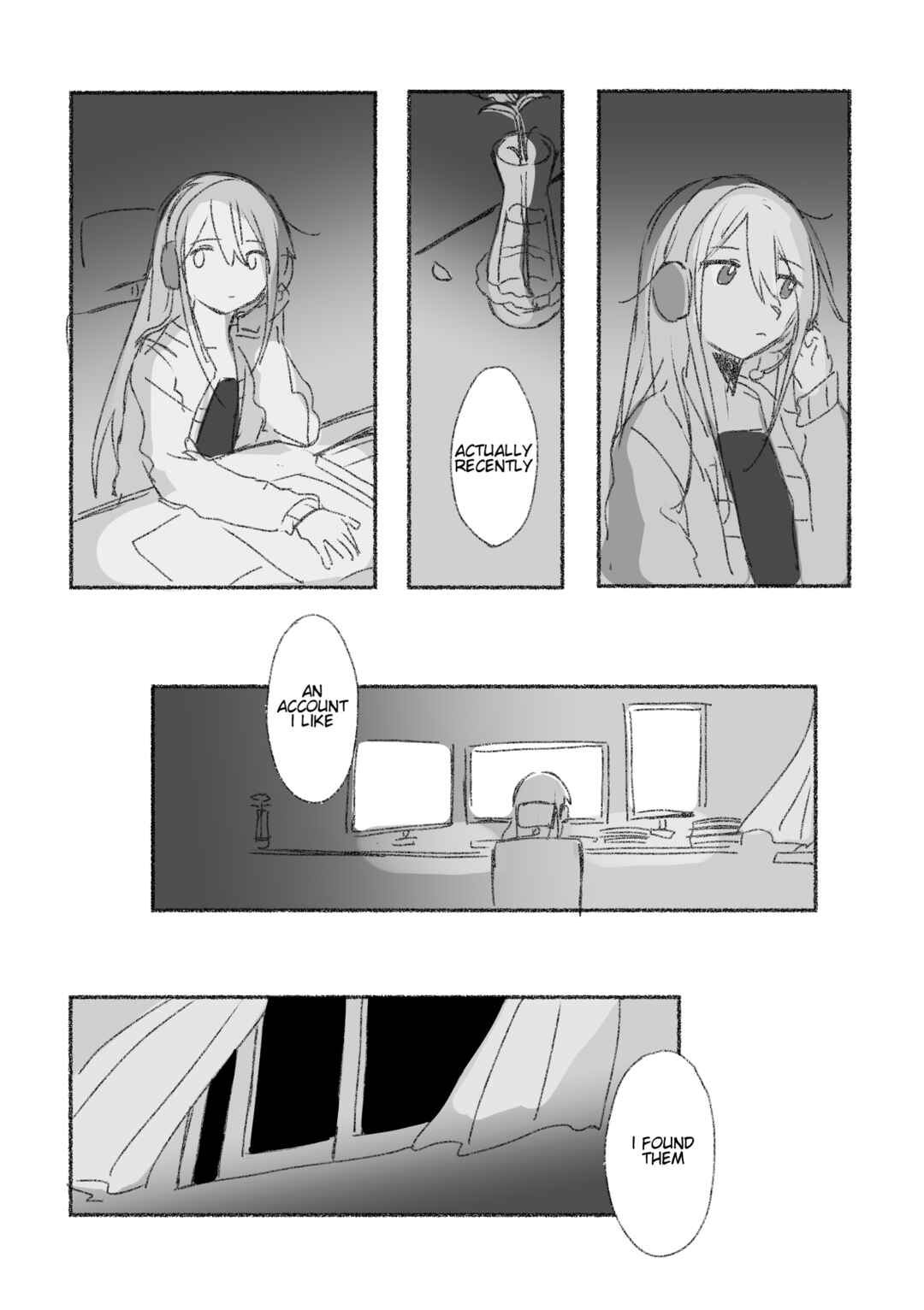 Page 5 Chapter 4 To The Moon - Project Sekai