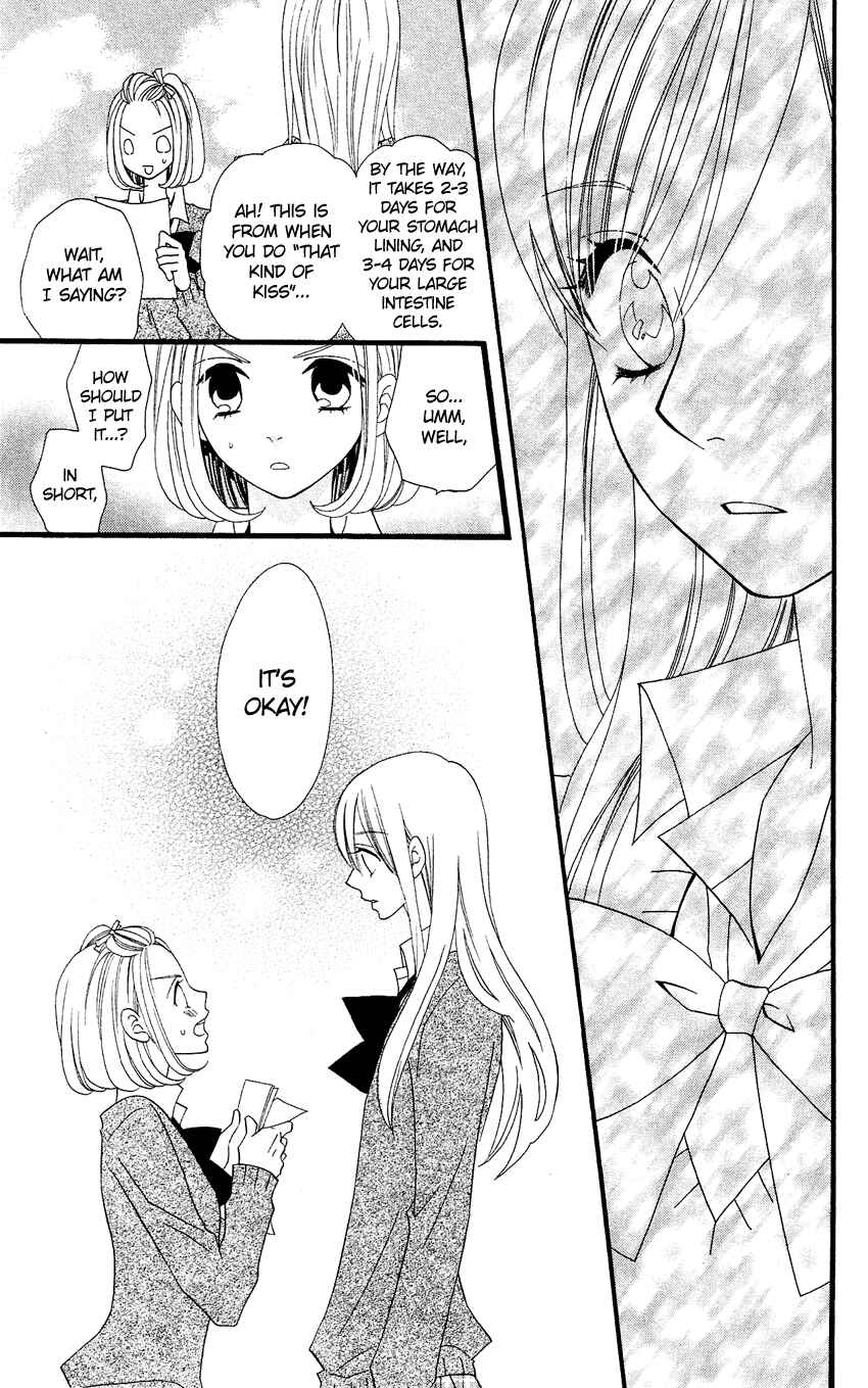 Page 22 Chapter 60 Usotsuki Lily