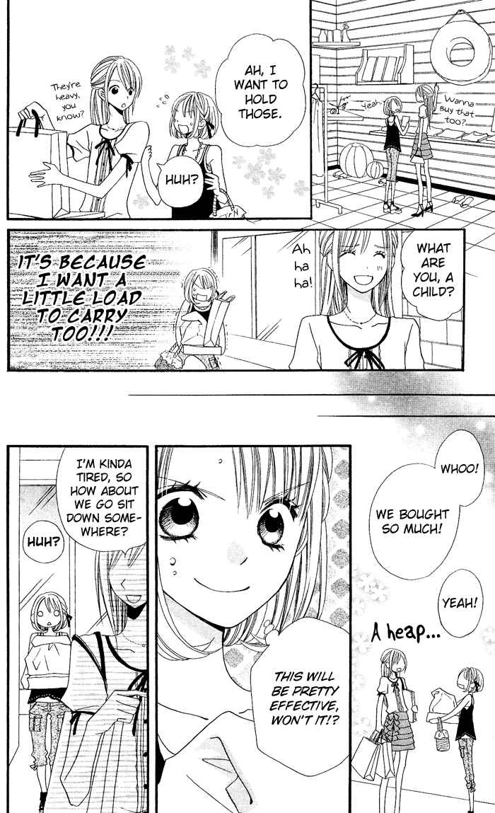 Page 13 Chapter 21 Usotsuki Lily
