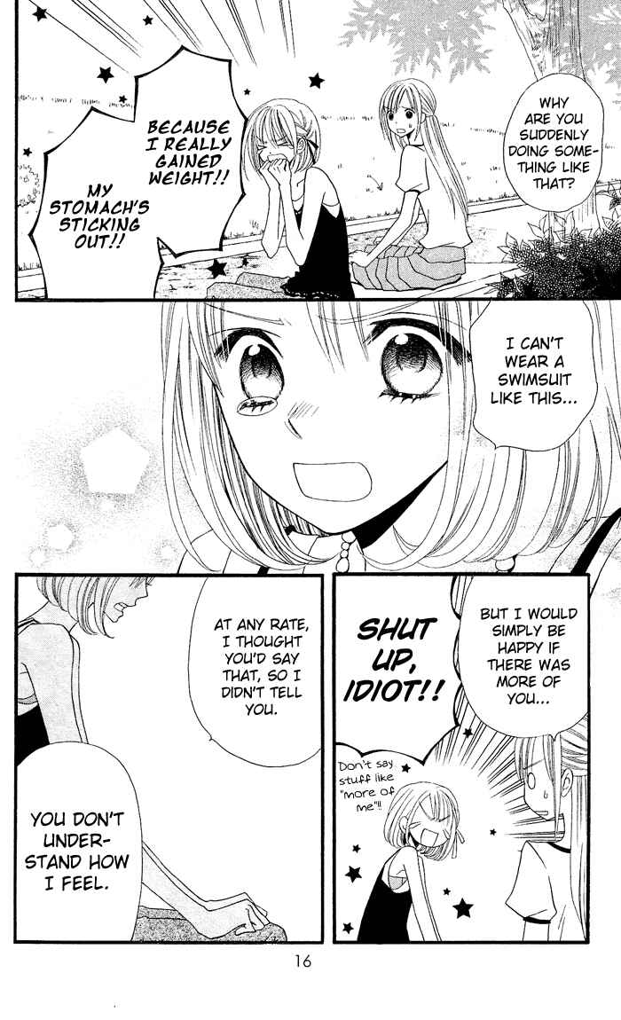 Page 19 Chapter 21 Usotsuki Lily