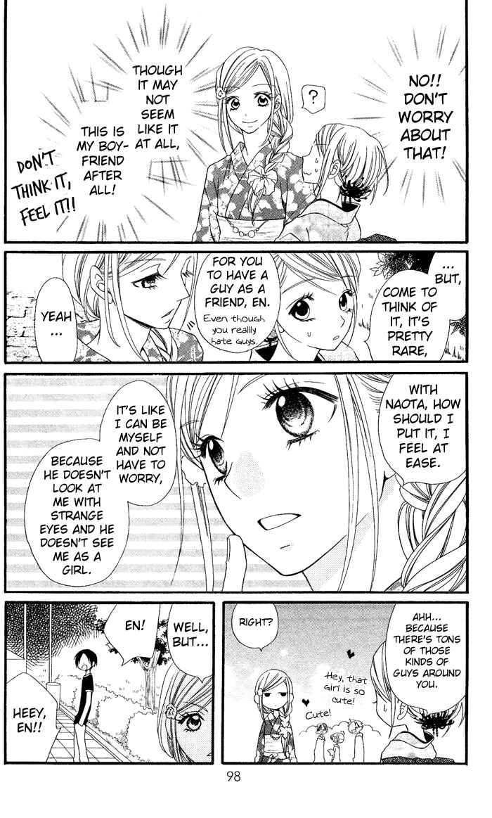Page 9 Chapter 4 Usotsuki Lily
