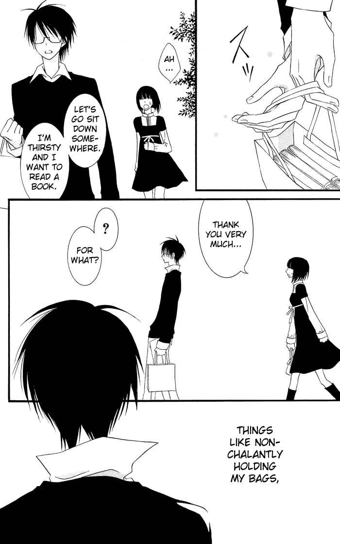 Page 22 Chapter 0.2 Usotsuki Lily