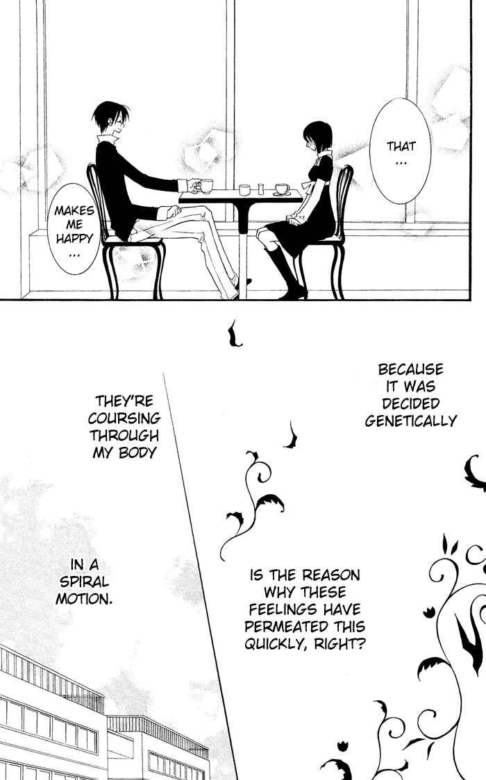 Page 35 Chapter 0.2 Usotsuki Lily