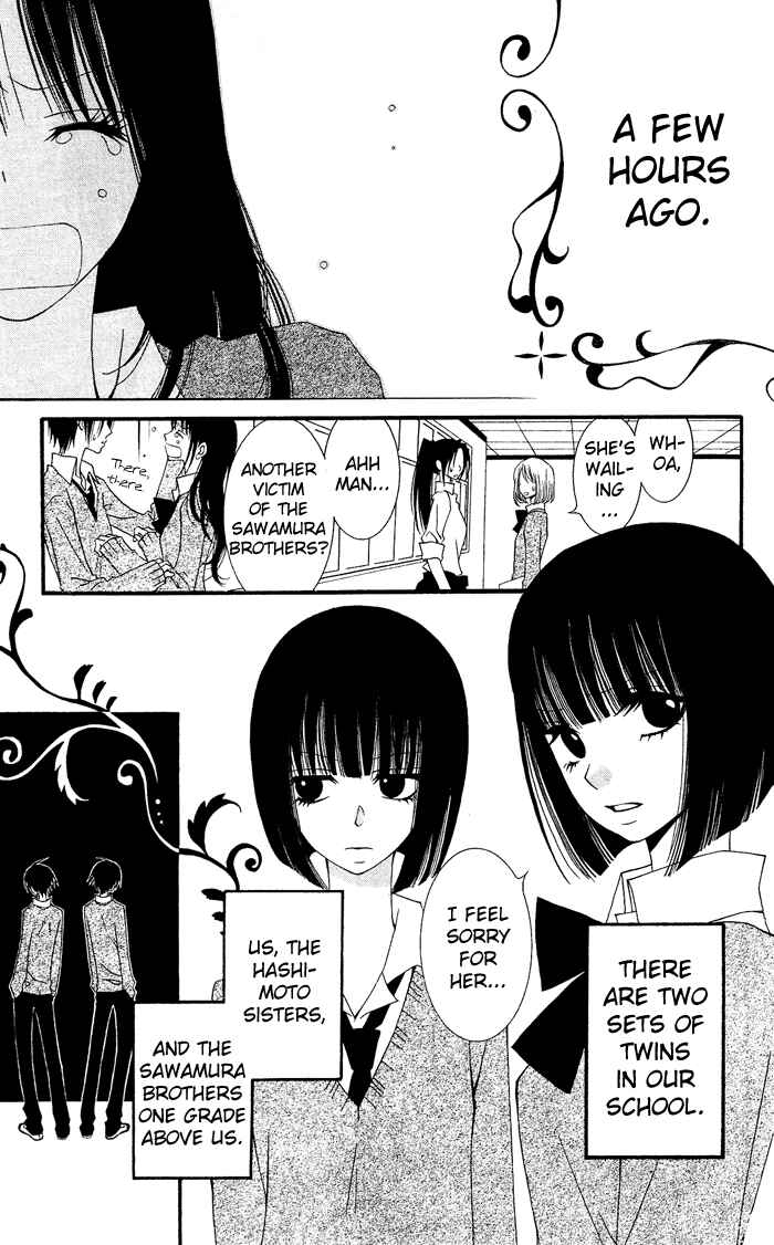 Page 5 Chapter 0.2 Usotsuki Lily