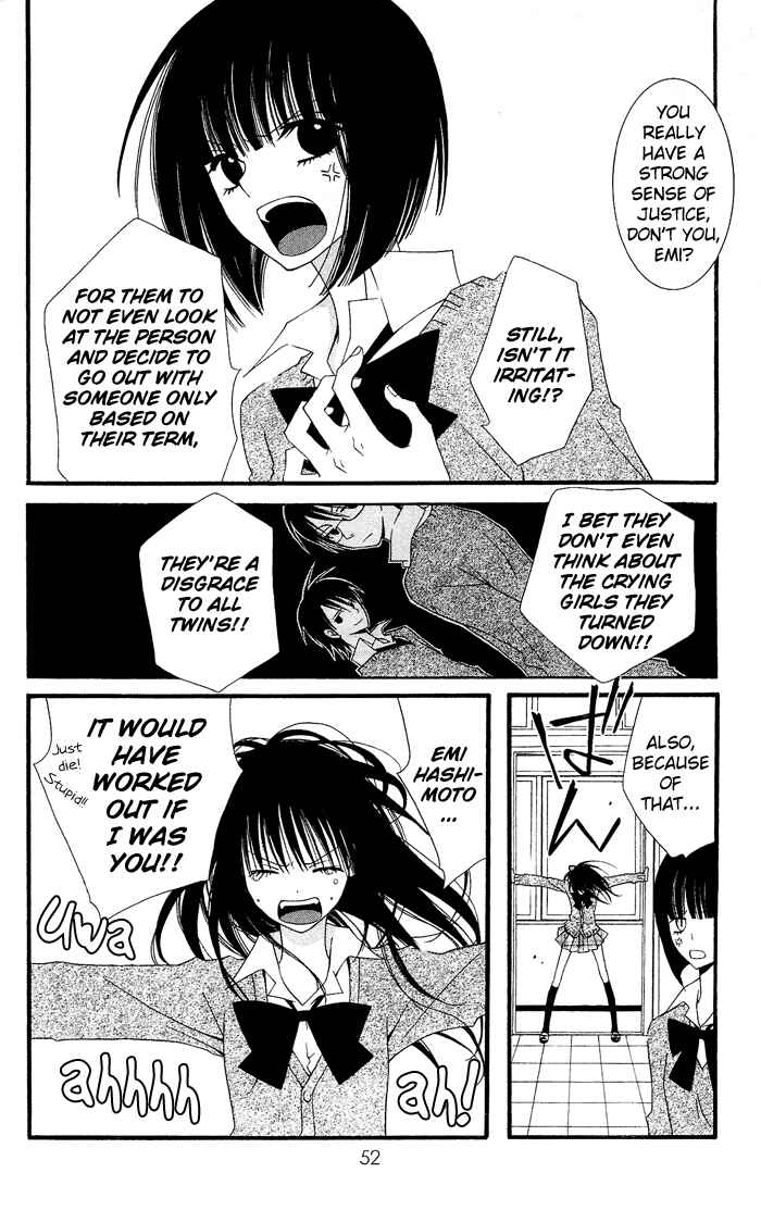 Page 8 Chapter 0.2 Usotsuki Lily