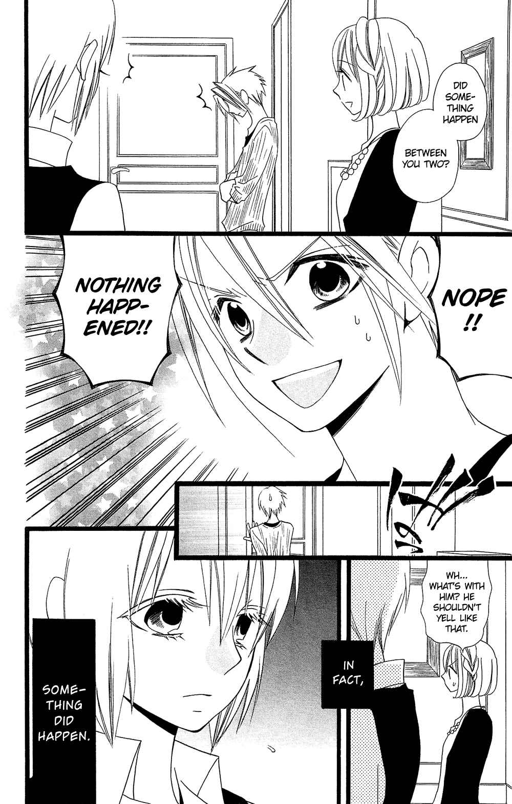 Page 7 Chapter 95 Usotsuki Lily