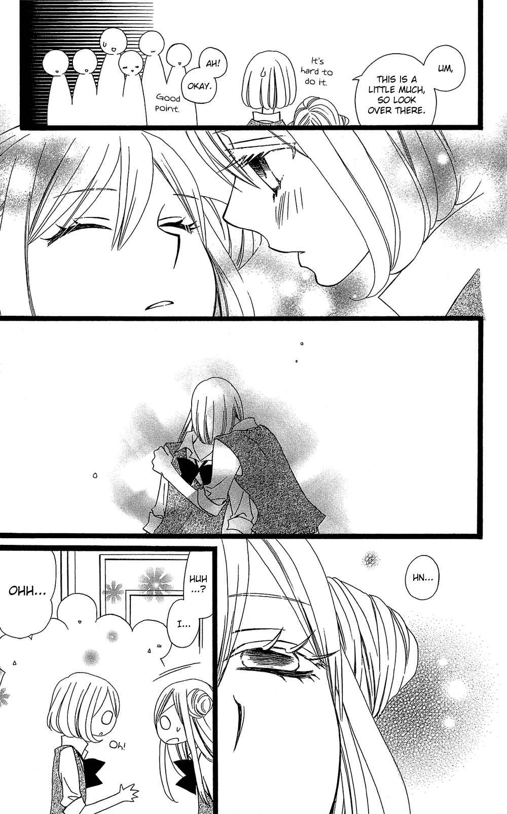 Page 14 Chapter 104 Usotsuki Lily