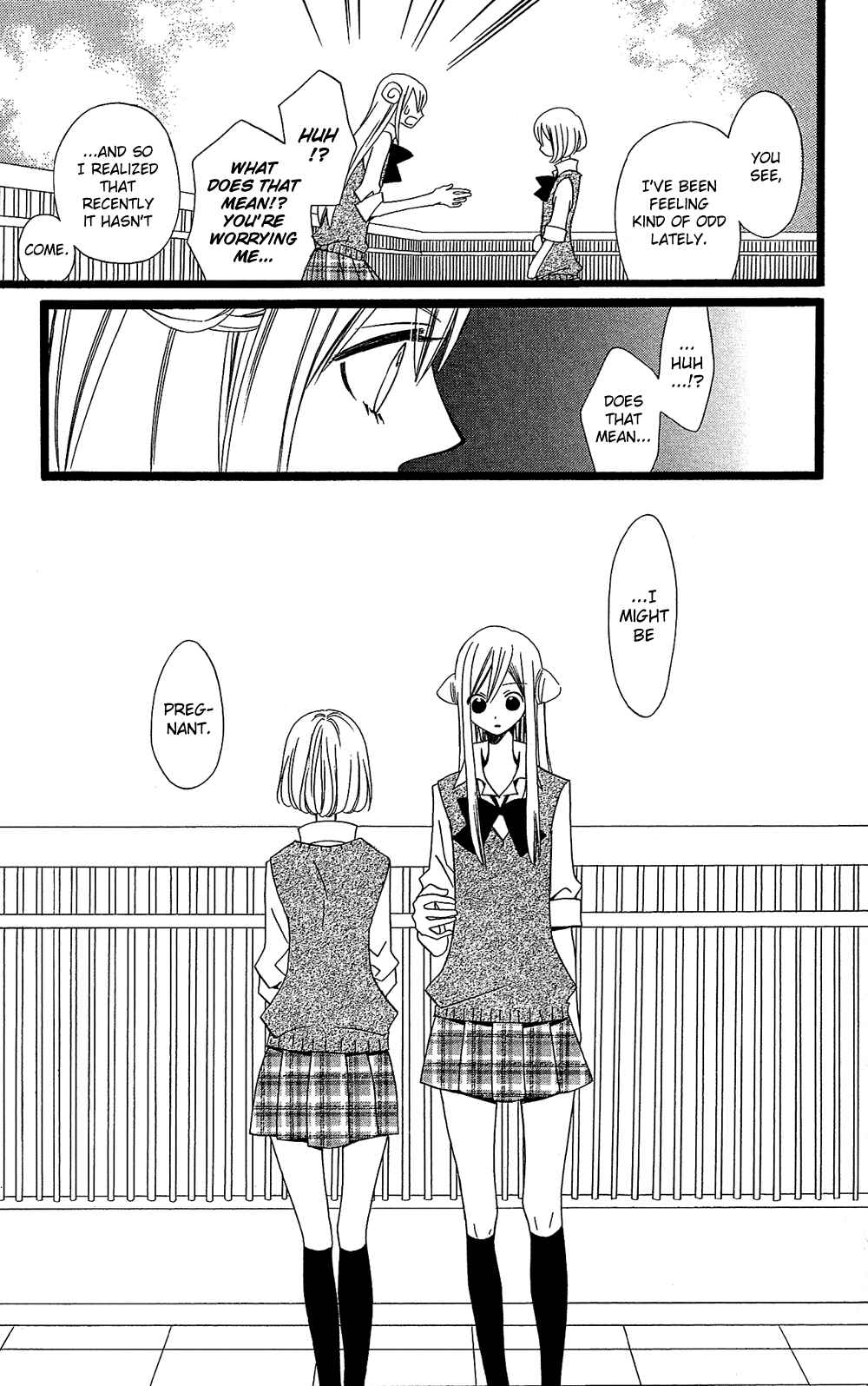 Page 24 Chapter 104 Usotsuki Lily