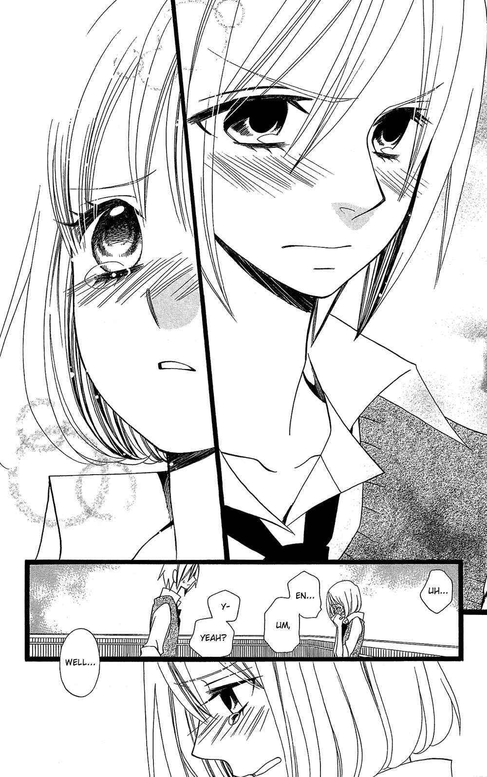 Page 11 Chapter 105 Usotsuki Lily