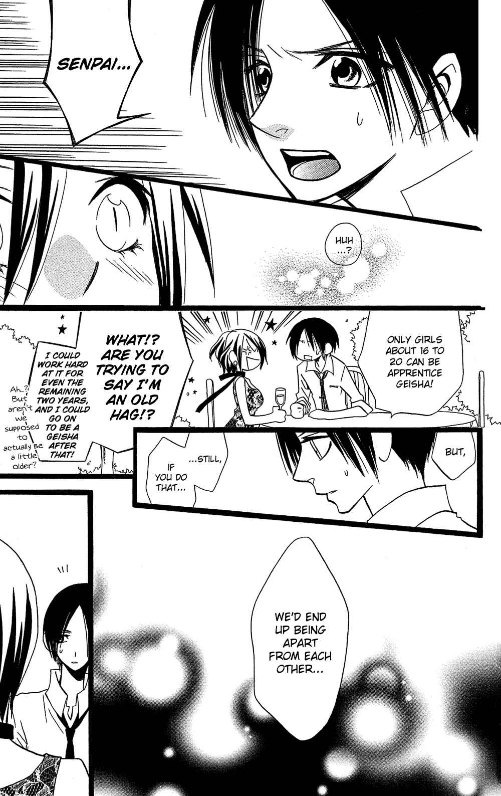 Page 30 Chapter 105 Usotsuki Lily