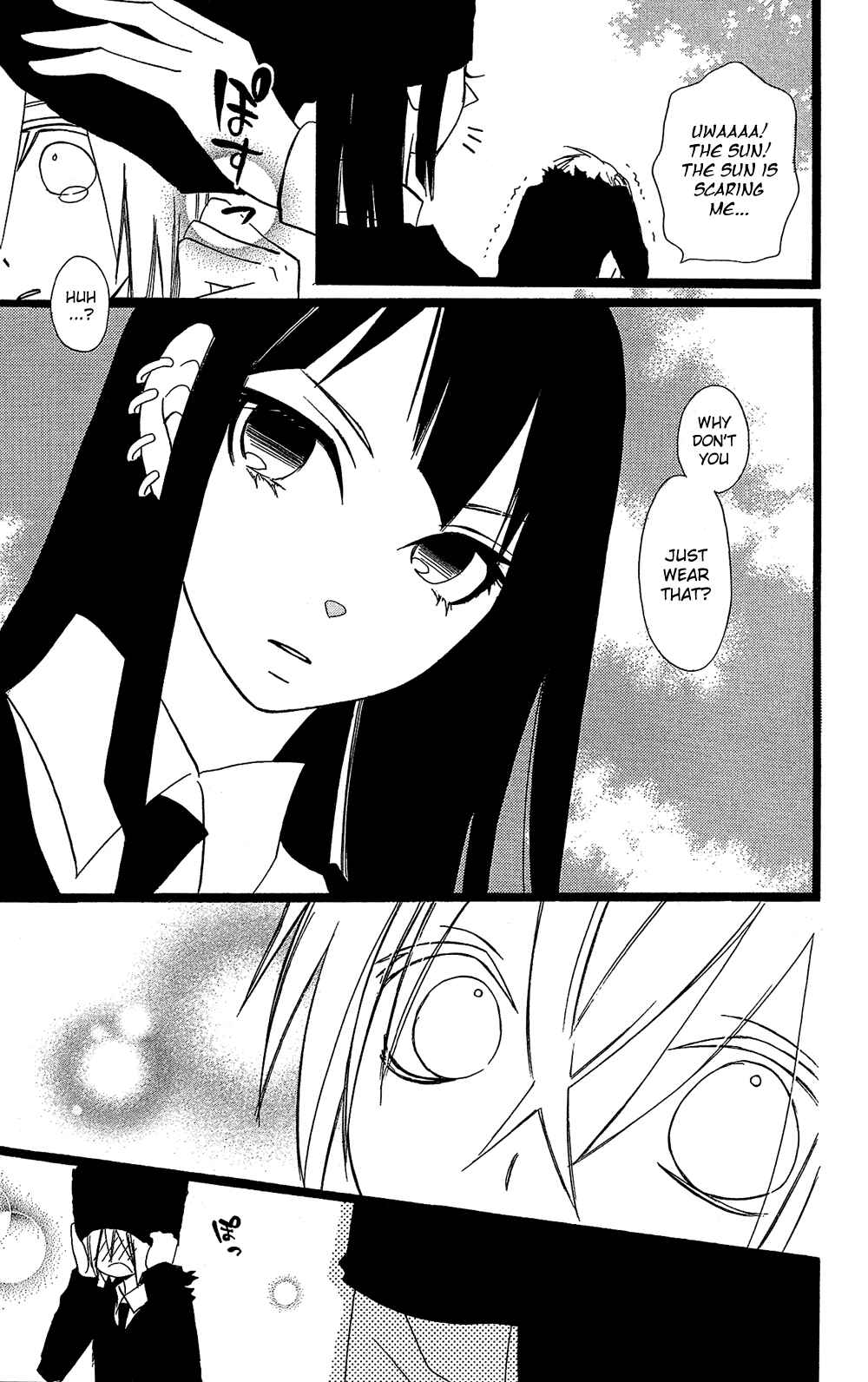 Page 38 Chapter 105 Usotsuki Lily