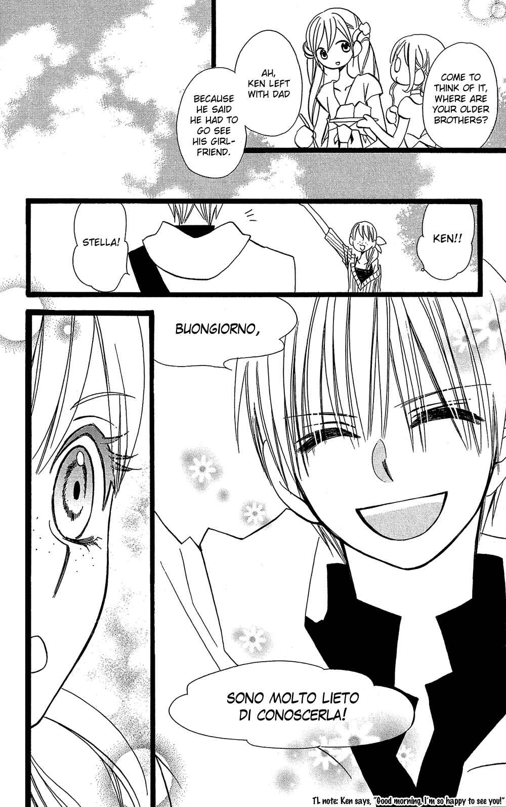 Page 41 Chapter 105 Usotsuki Lily