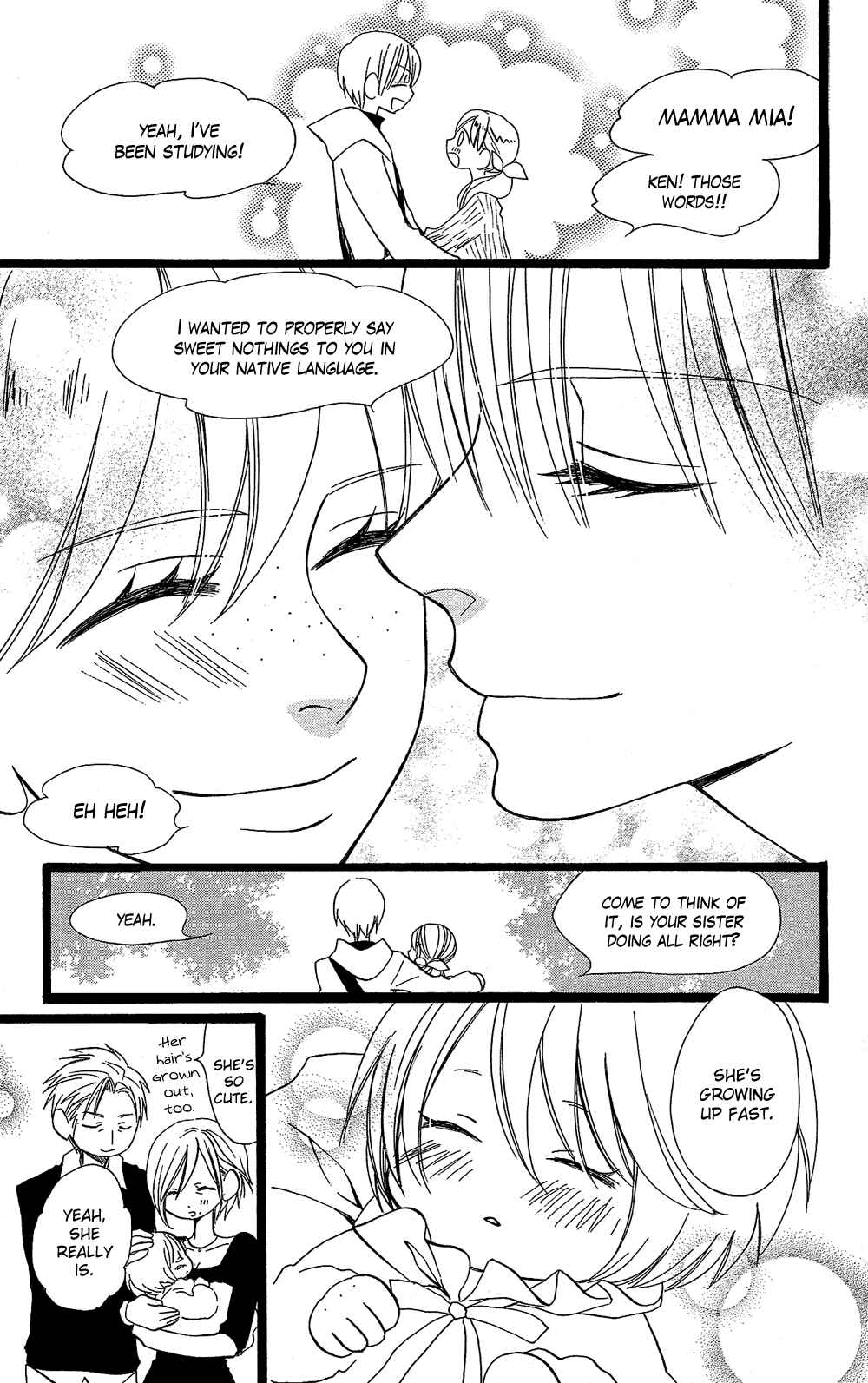 Page 42 Chapter 105 Usotsuki Lily