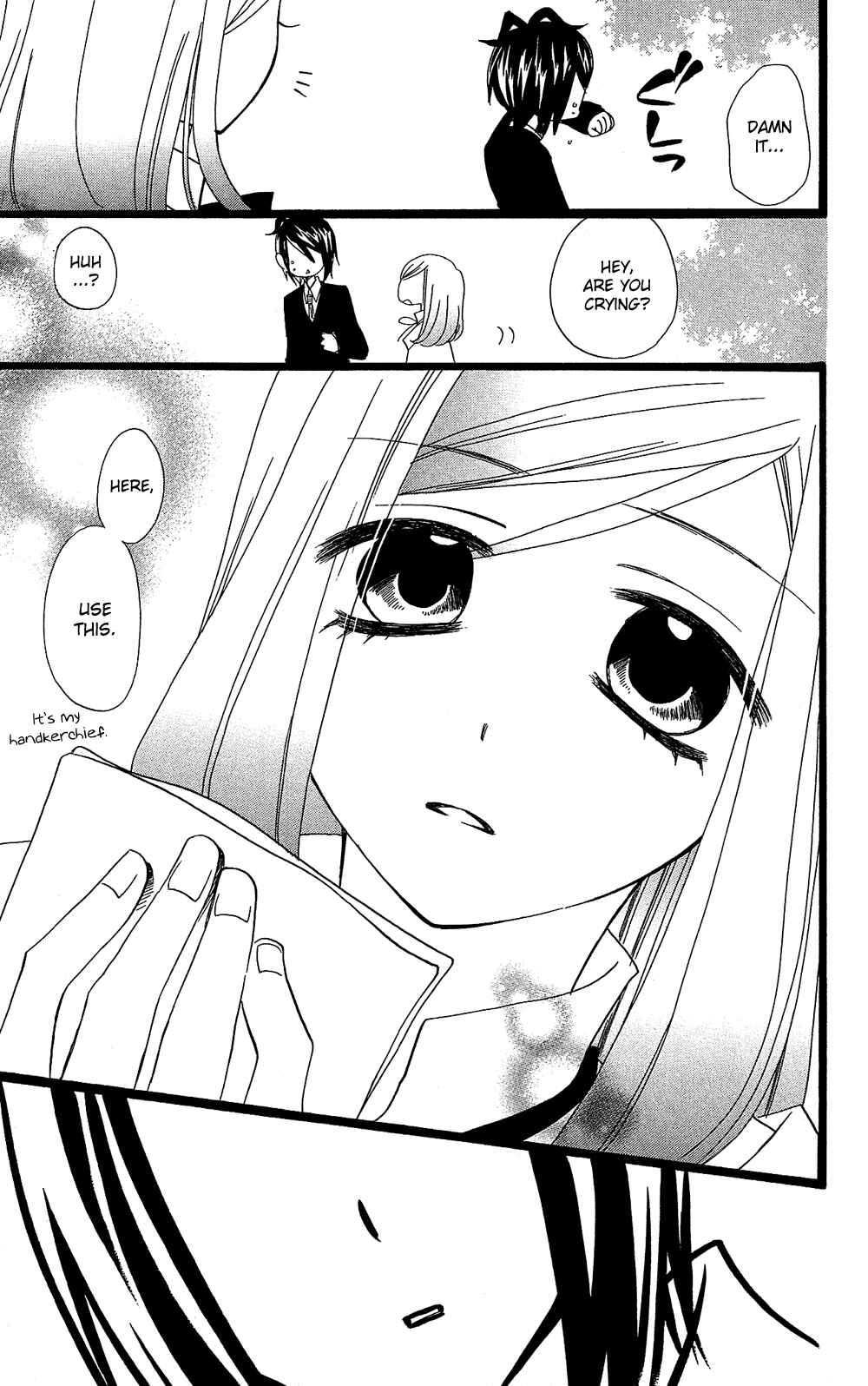 Page 52 Chapter 105 Usotsuki Lily