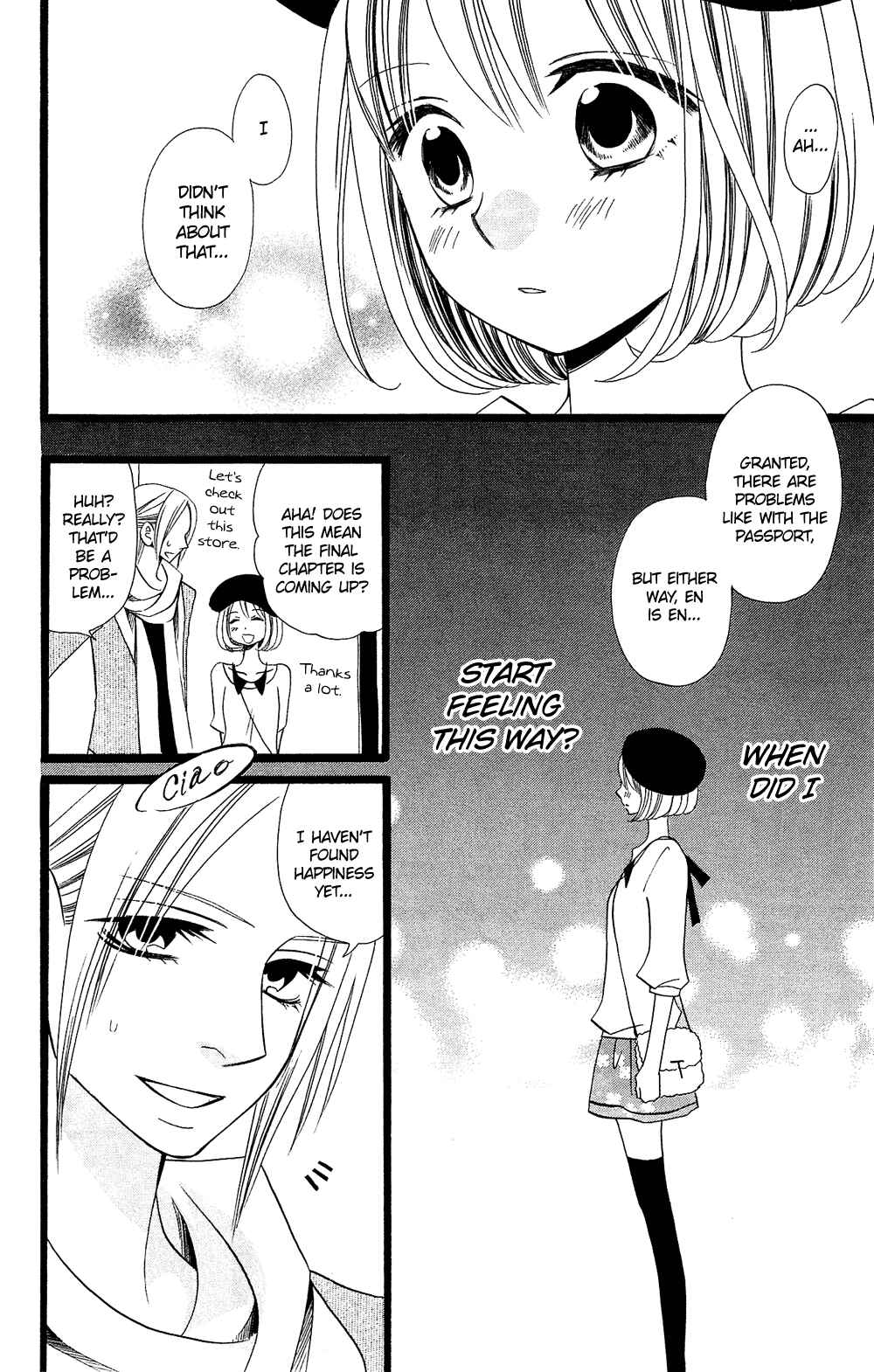 Page 9 Chapter 98 Usotsuki Lily