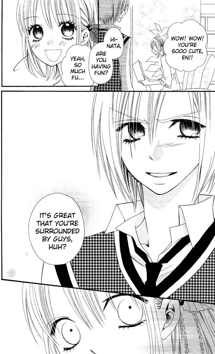 Page 19 Chapter 9 Usotsuki Lily