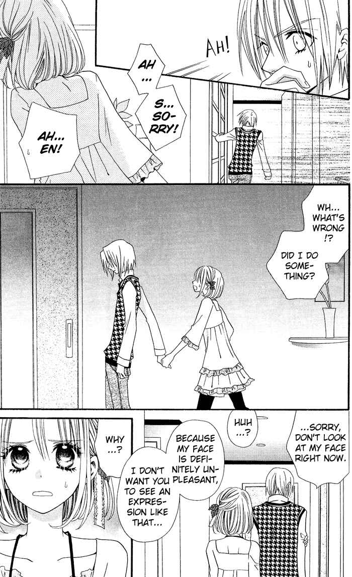 Page 20 Chapter 9 Usotsuki Lily