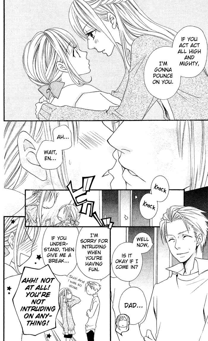 Page 6 Chapter 25 Usotsuki Lily