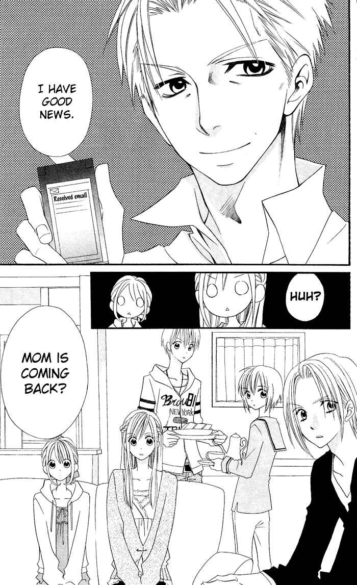 Page 7 Chapter 25 Usotsuki Lily