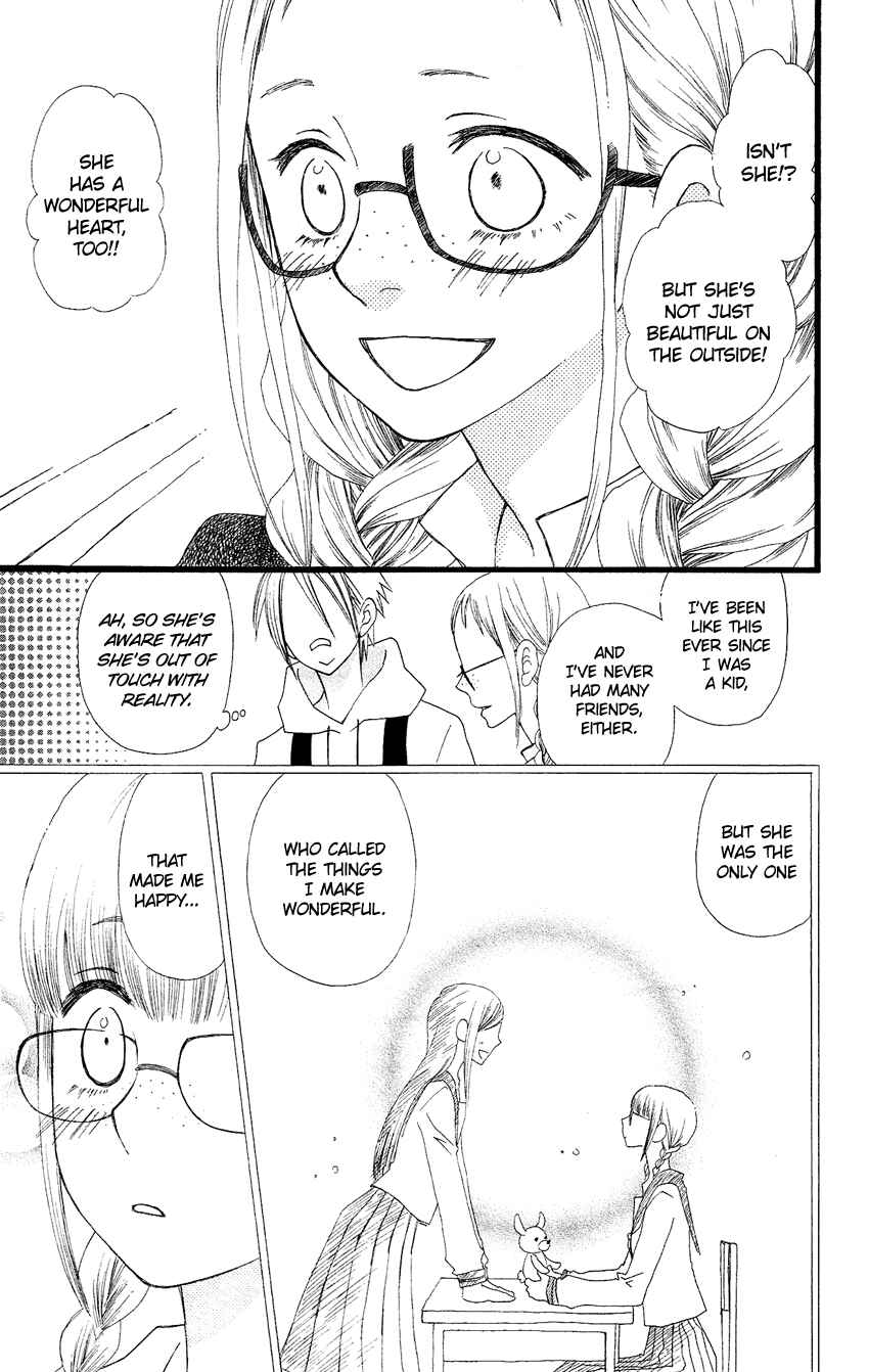 Page 22 Chapter 62 Usotsuki Lily