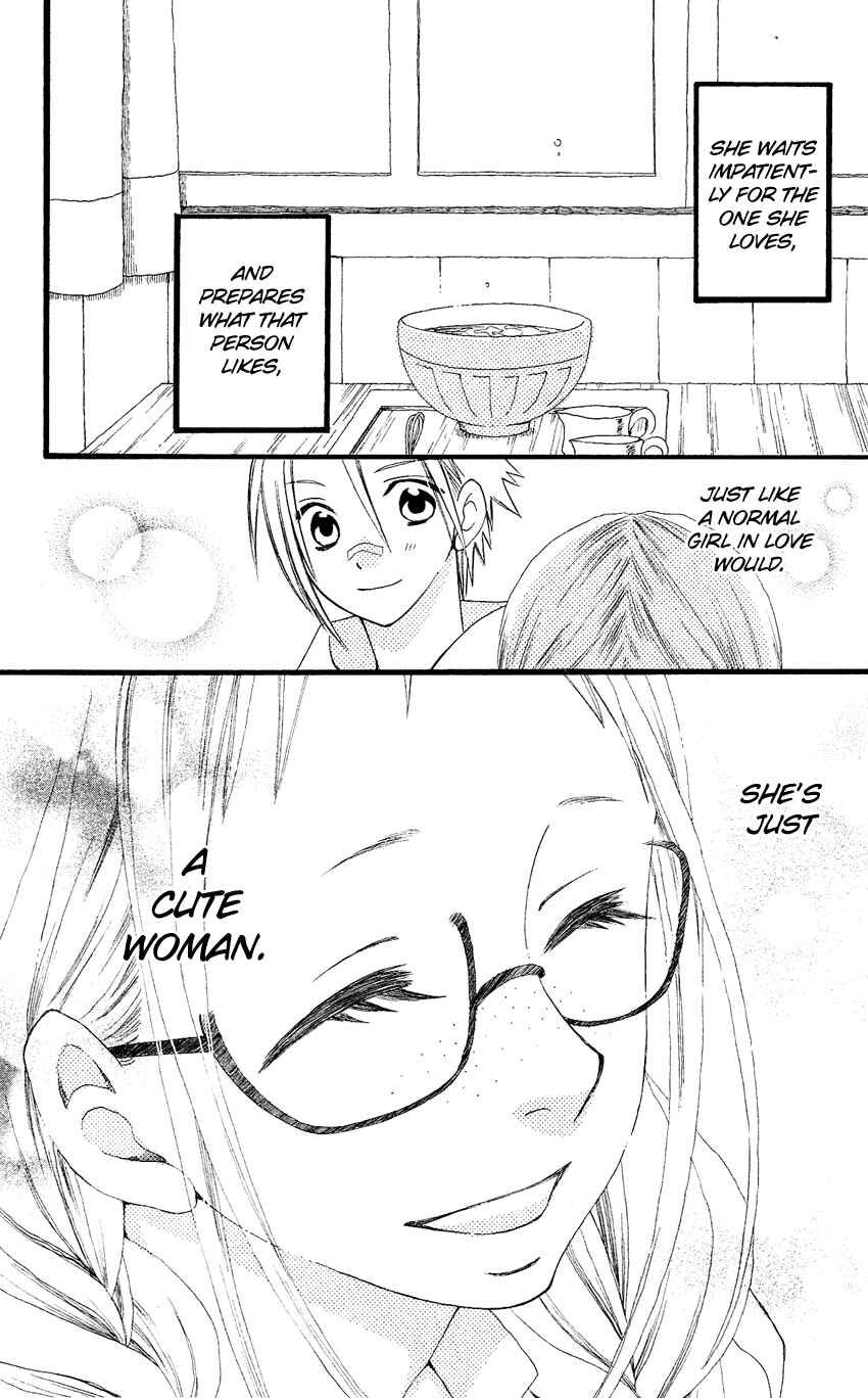 Page 25 Chapter 62 Usotsuki Lily