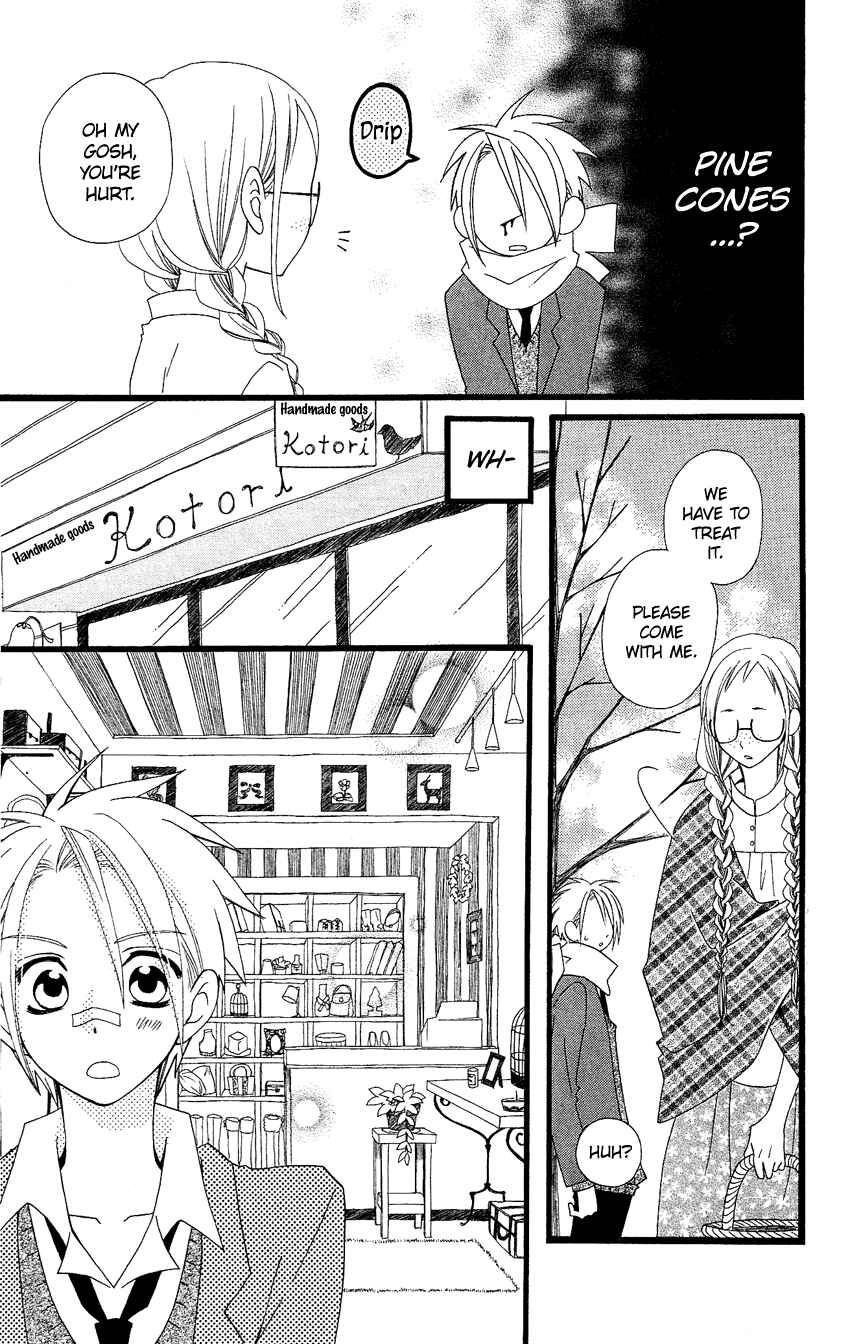 Page 8 Chapter 62 Usotsuki Lily